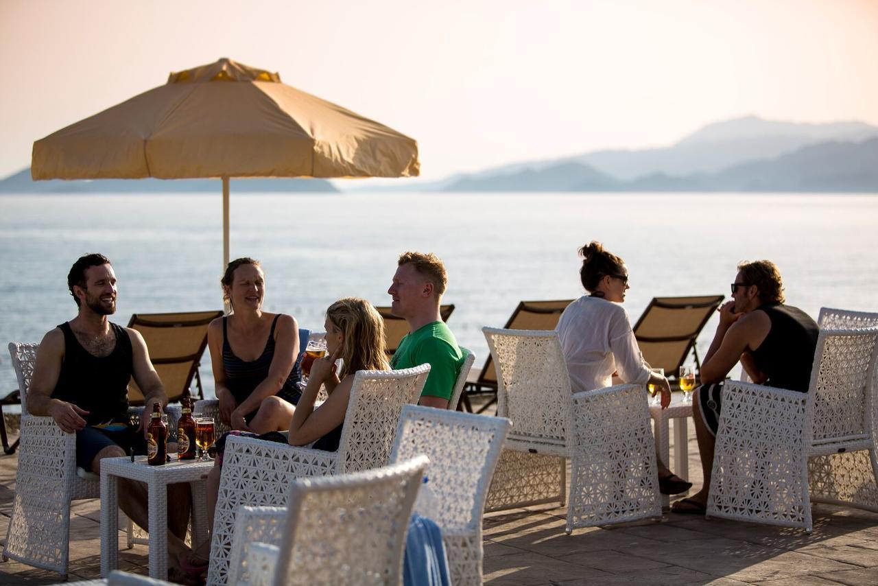 Andriake Beach Club Hotel Demre Exterior foto