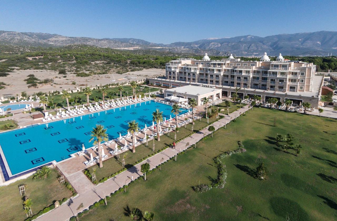 Andriake Beach Club Hotel Demre Exterior foto